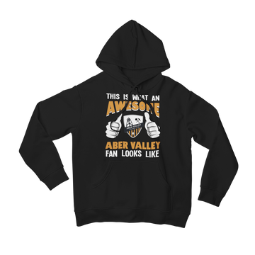 This Is What An Awesome Aber Valley Fan Looks Like Hoodie For Adults & kids