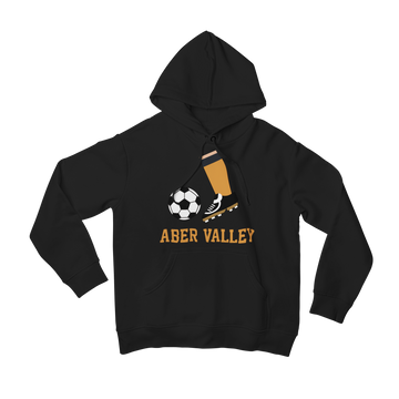 Aber Valley Football Boot Hoodie For Adults & kids