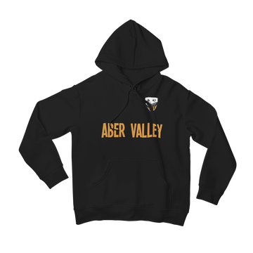 Aber Valley Name & Badge Hoodie For Adults & kids