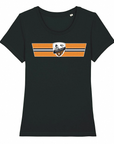 Aber Valley Retro Strip T-Shirt For Adults, kids & Babies